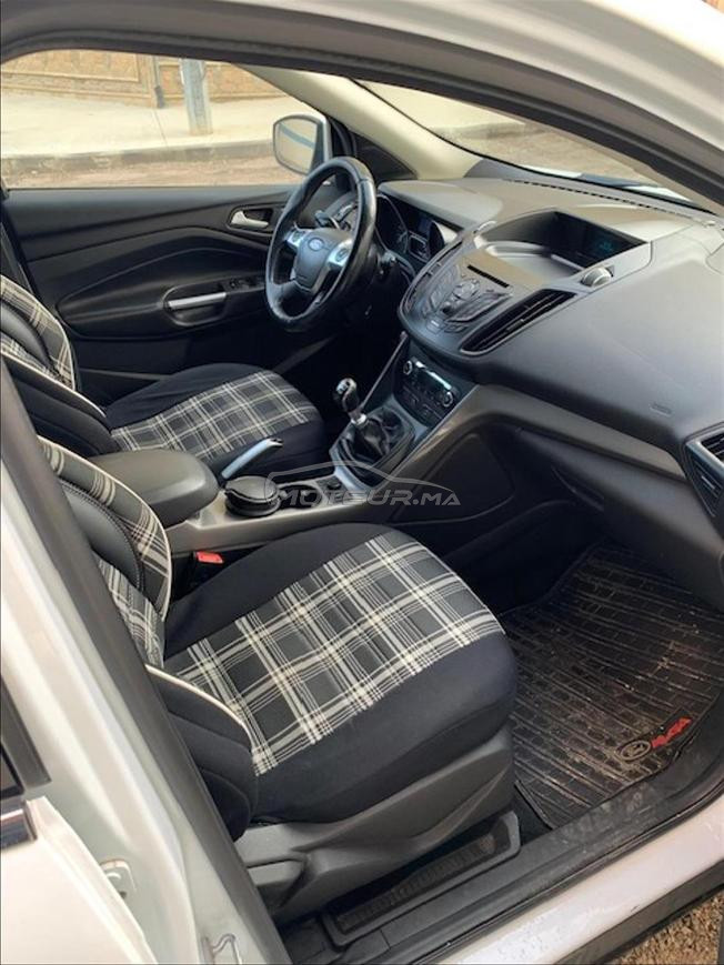 Ford Kuga Diesel Manuelle 2015 à Tanger