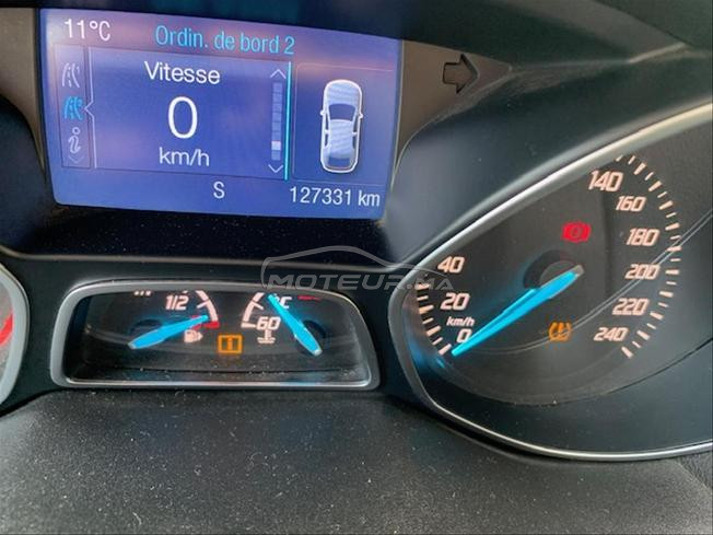 Ford Kuga Diesel Manuelle 2015 à Tanger