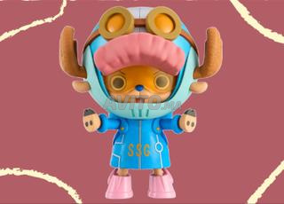 تمثال توني توني تشوبر الإصدار A - ون بيس