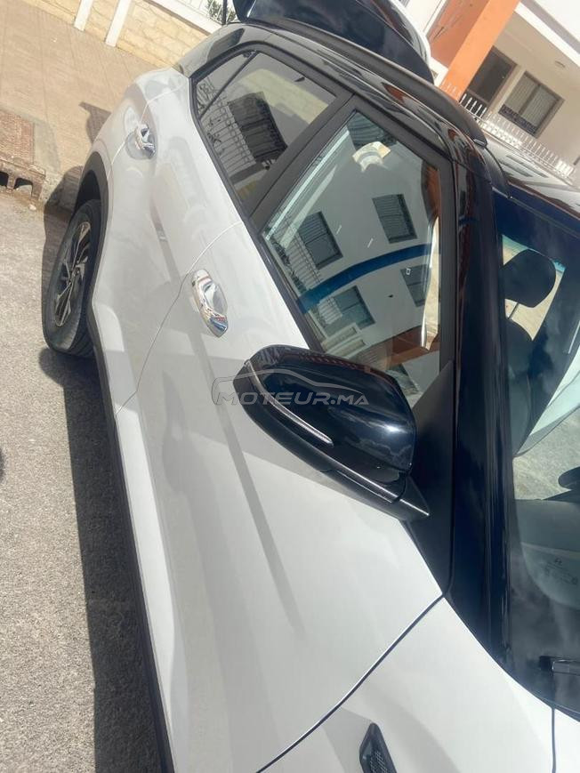 Hyundai Creta Diesel Manuelle 2022 à Casablanca