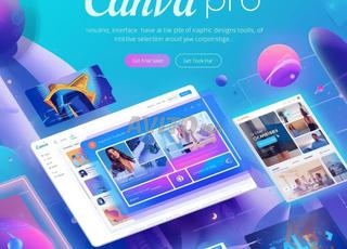 Canva Pro au prix le plus bas