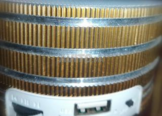 Baffle neuf, son très puissant