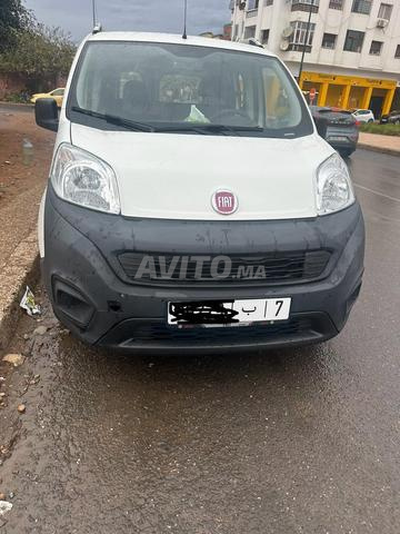 فيات فيورينو ديزل مانويل 2022 في سلا