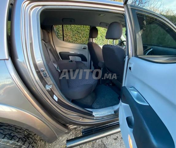 Mitsubishi L200 Diesel Automatique 2012