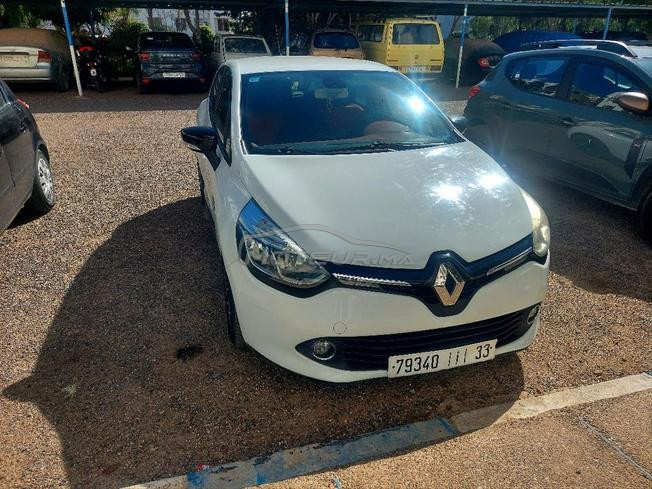 Clio 4 à vendre intense
