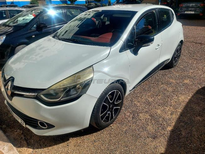 Clio 4 à vendre intense