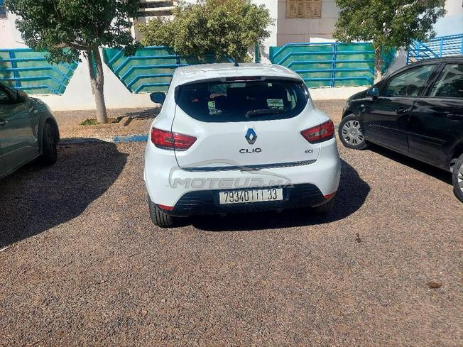 Clio 4 à vendre intense