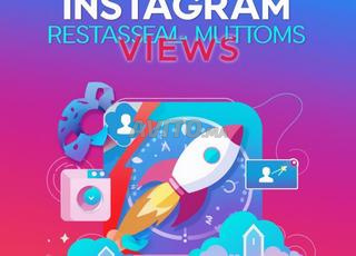 Acheter des vues Instagram avec une livraison rapide