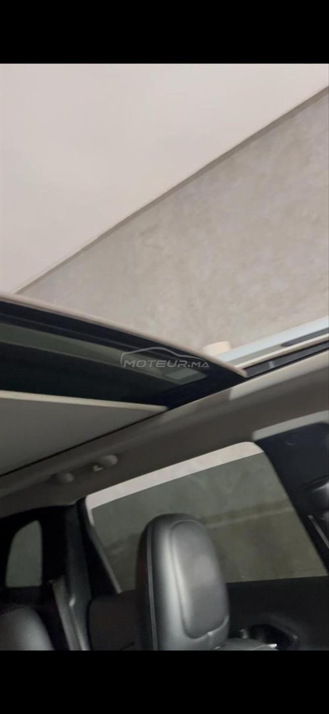 Jeep Cherokee Diesel Automatique 2017 à Mohammedia