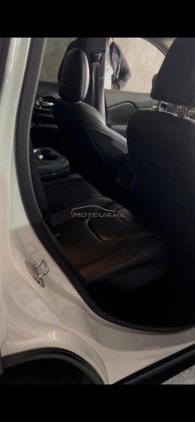 Jeep Cherokee Diesel Automatique 2017 à Mohammedia