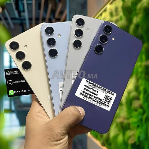 سامسونج S24 PLUS 5G 12 رام 256 جيجابايت جديد