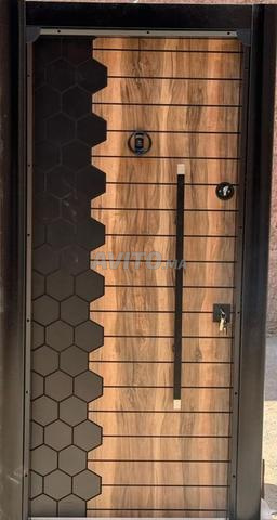 الأبواب التركية المصفحة