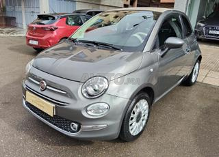 فيات 500 أوتوماتيك