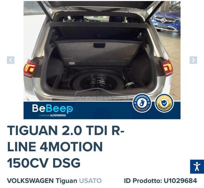 volkswagen tiguan 2021