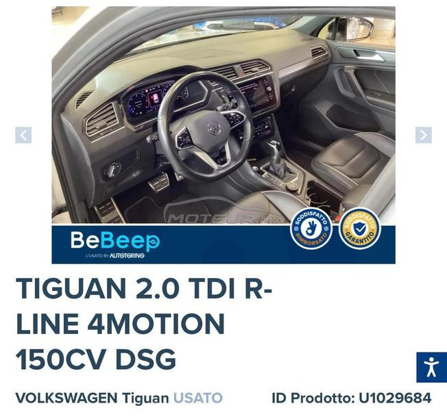 volkswagen tiguan 2021