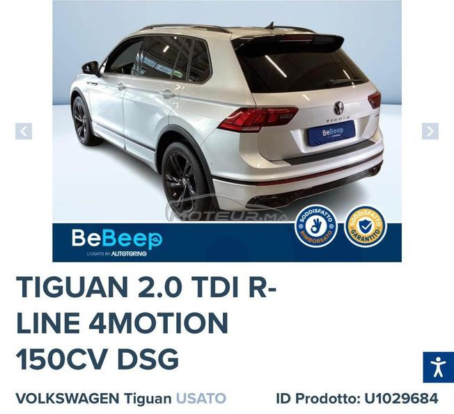 volkswagen tiguan 2021
