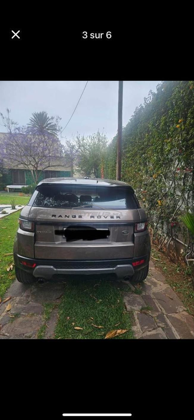 range rover evoque a vendre