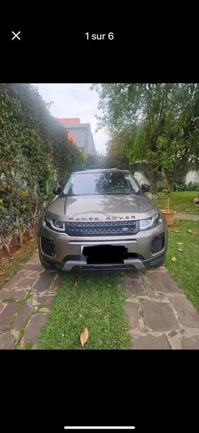range rover evoque a vendre