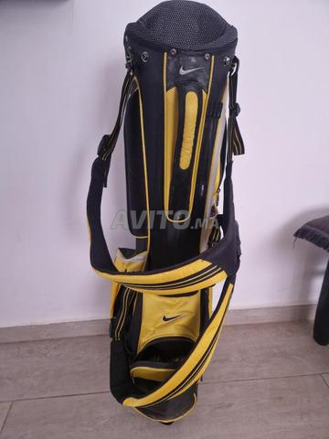مجموعة جولف كاملة Nike - للمبتدئين/المحترفين