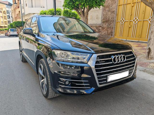 Audi Q7 quattro