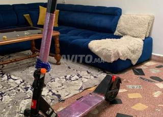 سكوتر كهربائي APRILIA ESR2 مع شاحن