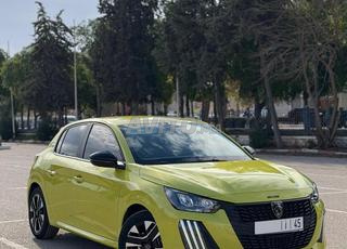 بيجو 208 ديزل يدوي 2025 في فاس