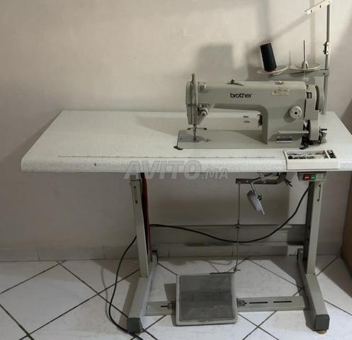 ماكينة خياطة صناعية Brother
