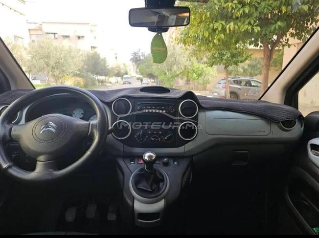 citroen berlingo 2013