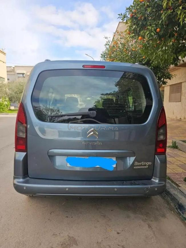 citroen berlingo 2013