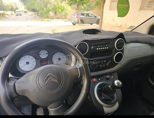 citroen berlingo 2013