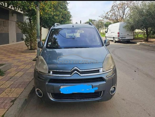 citroen berlingo 2013