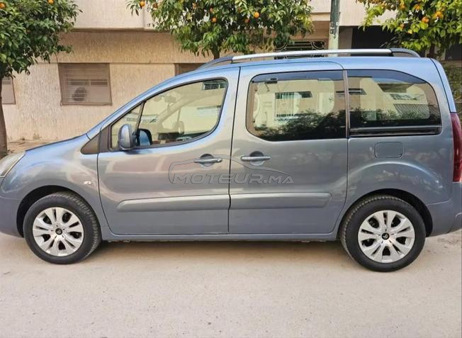 citroen berlingo 2013