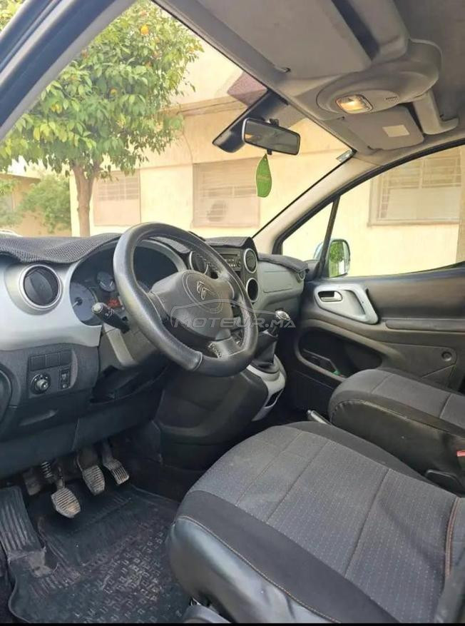 citroen berlingo 2013