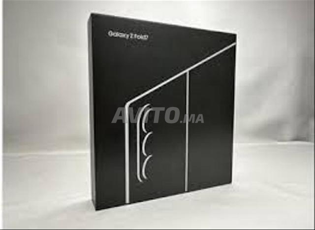 NEUF SAMSUNG Z FOLD 7 NOIR 256GB / LBI3 F MA7AL