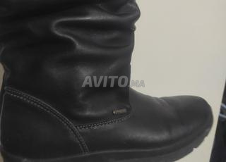 أحذية طويلة مقاس 40