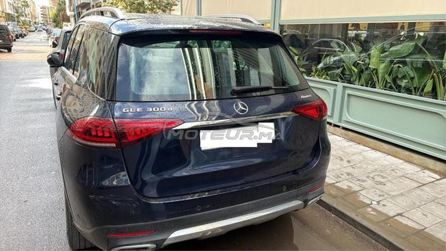 Mercedes-Benz GLE 300 Diesel Automatique 2020