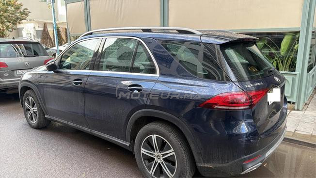 Mercedes-Benz GLE 300 Diesel Automatique 2020