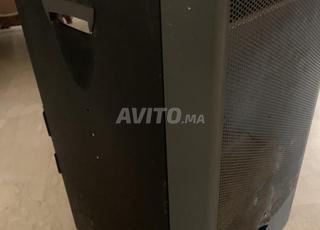 Chauffage d'appoint mobile à gaz