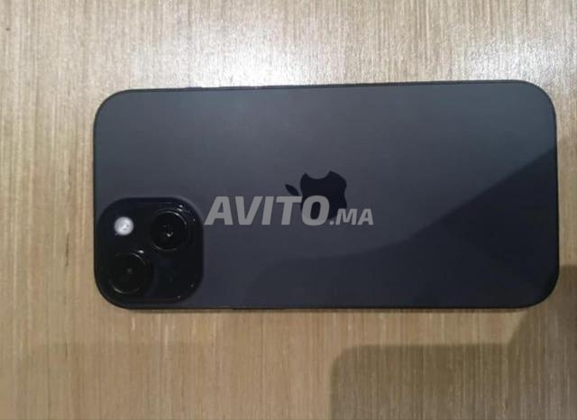 📱 iPhone 15 - 128 جيجابايت - بطارية 100