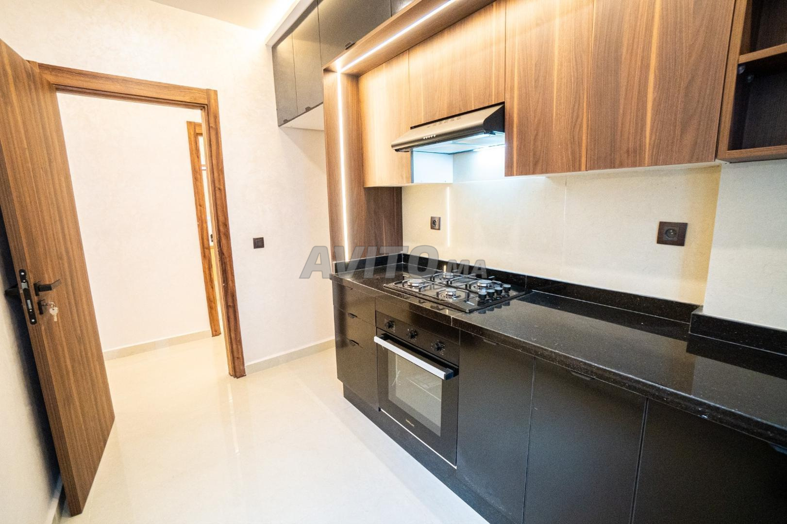 Appartement 3 chambres à louer à Tanger Iberia - image 4