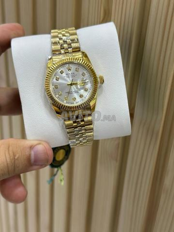 ساعة رولكس للنساء