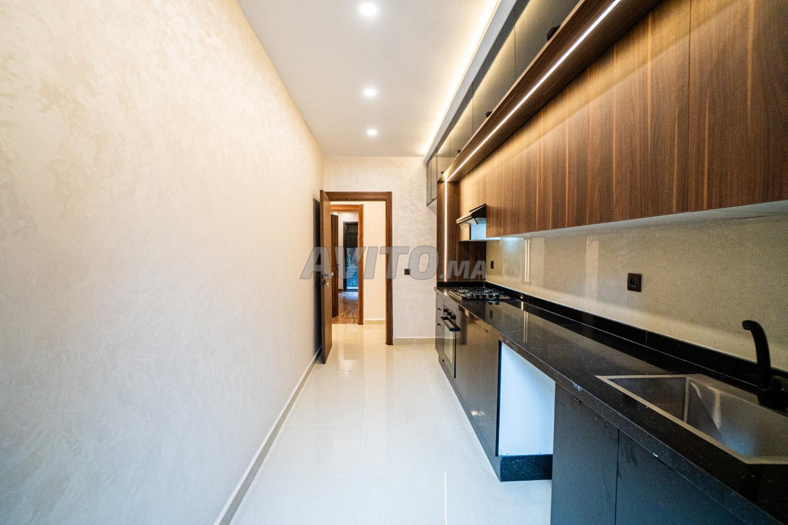 Appartement 2 ch à louerjour Tanger - image 3