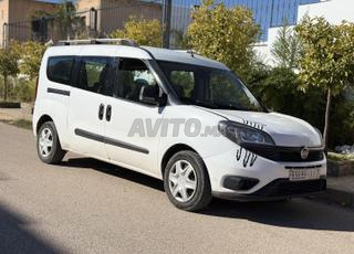 فيات دوبلو 2016