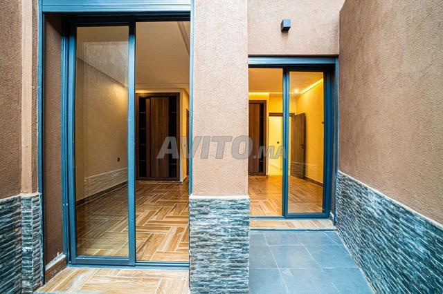 شقة مساحتها 74 مترا مربعا في الجزء العلوي من المجمع السكني ALMAZ