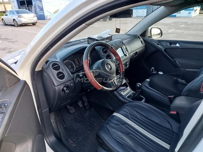Volkswagen -Tiguan 