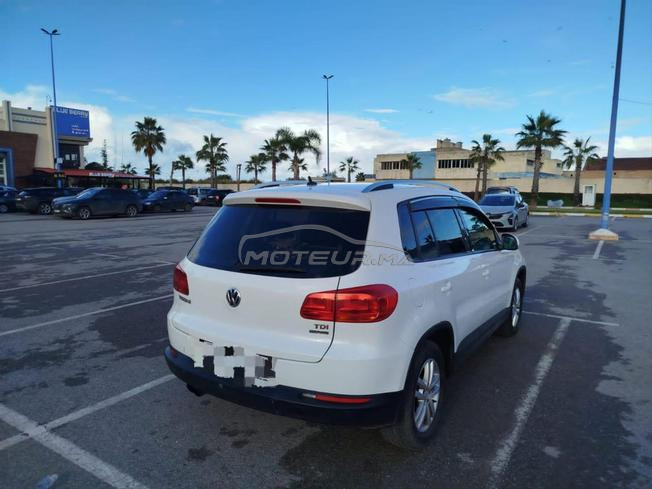 Volkswagen -Tiguan 