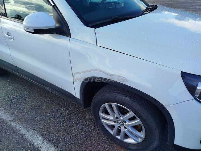 Volkswagen -Tiguan 
