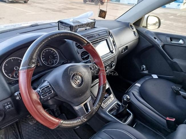 Volkswagen -Tiguan 