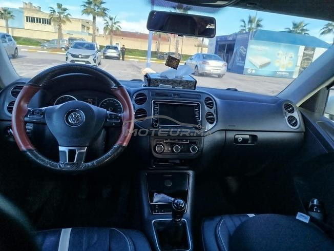 Volkswagen -Tiguan 