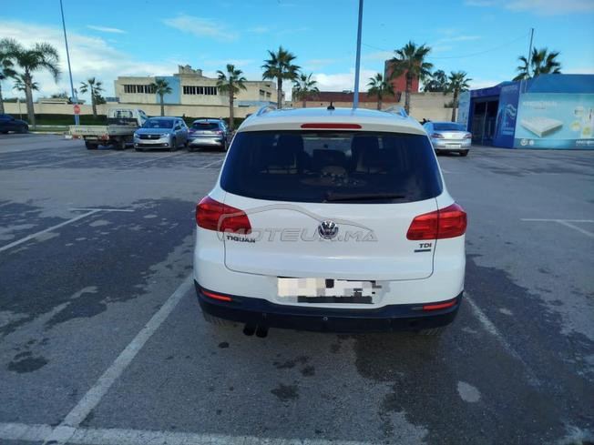 Volkswagen -Tiguan 